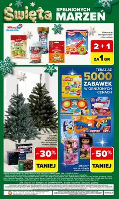 Pogląd oferty "Carrefour Gazetka" - ważna od 08.12.2025 | Strona: 52