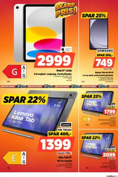 Power - Tilbudsavis gyldig fra 17.10.2025 | Side: 37