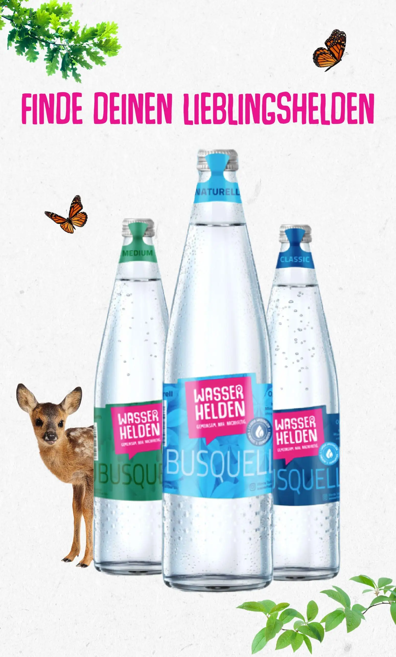 Combi Prospekt 	 – gültig ab 10.11.2025 | Seite: 18 | Produkte: Wasser