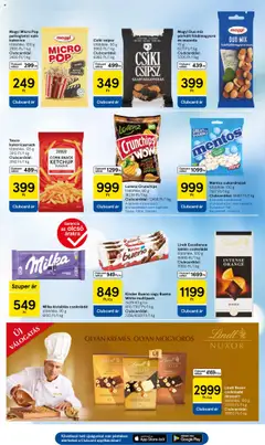 Tesco akciós ujság - amely érvényes a következő dátumtól: 11.09.2025 | Oldal: 21