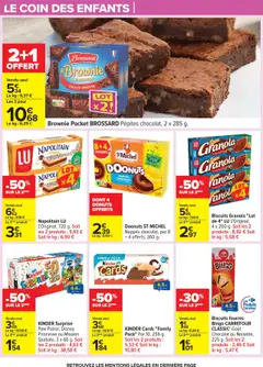 Carrefour - Prévisualisation de Carrefour catalogue halloween valide à partir de 21.10.2025 | Page: 49