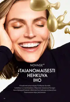 Oriflame-mainoslehti voimassa 10.12.2025 alkaen | Sivu: 90 | Tuotteet: Voi