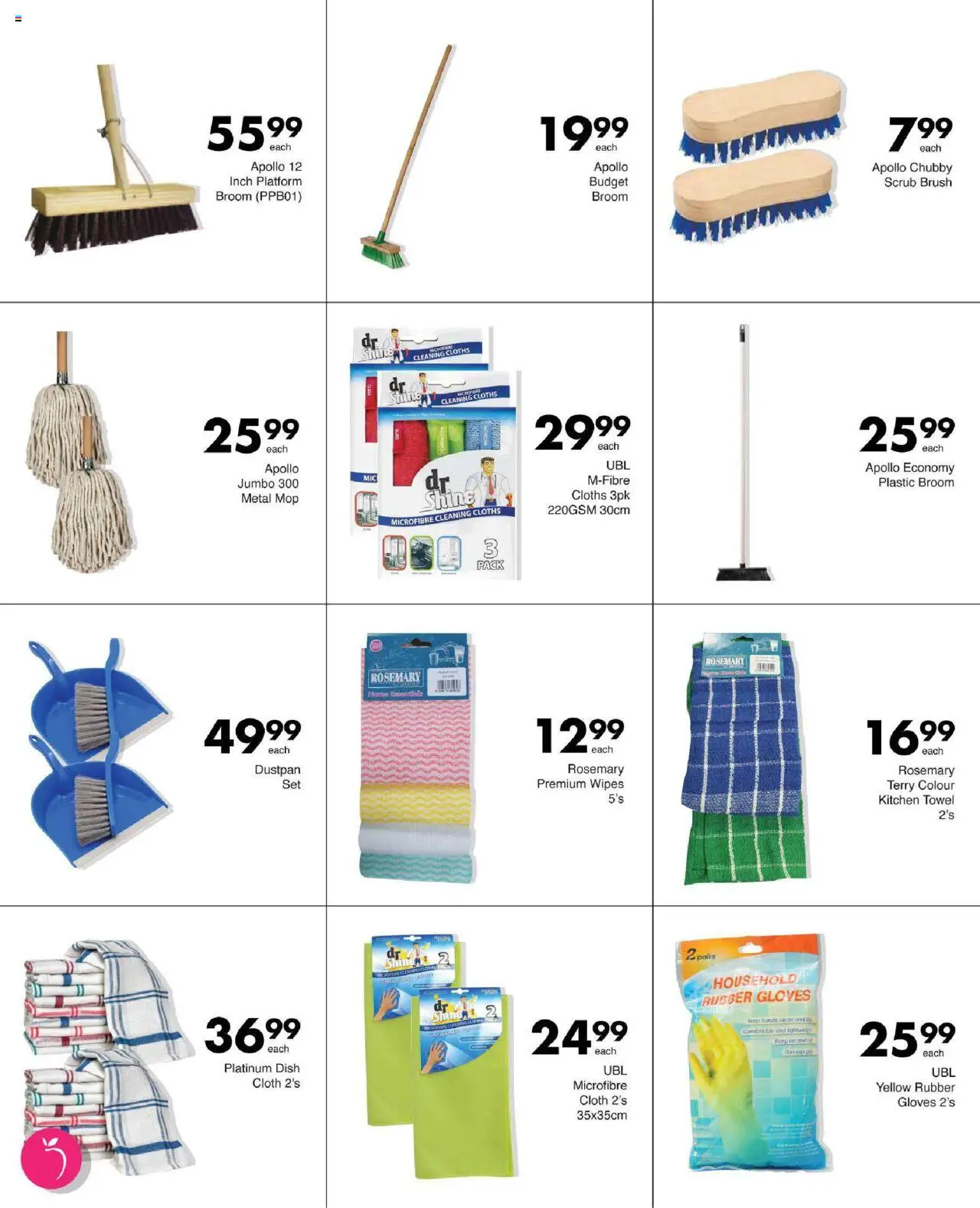 Save Specials │ valid from 31.07.2025 | Page: 80 | Products: Gloves, Towel, Peach, Scrub