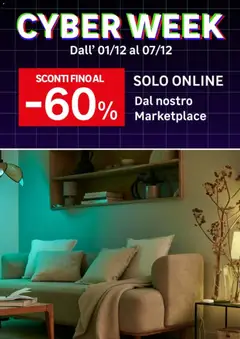 Anteprima del volantino Volantino Leroy Merlin	 valido a partire dal 01.12.2025