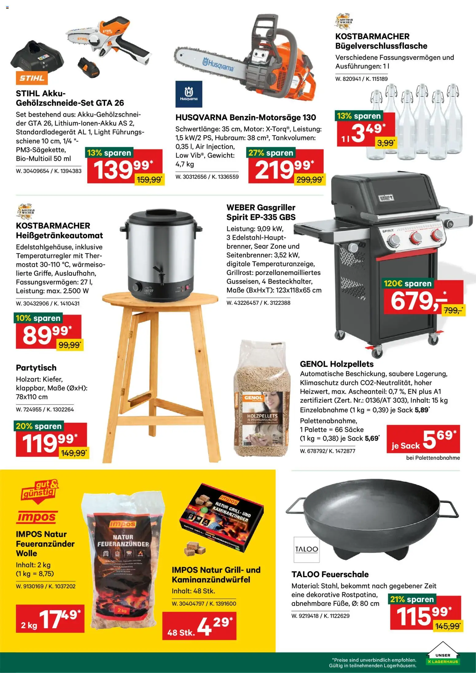 Lagerhaus - Flugblatt Dez Anf 2025 KF gültig ab 01.12.2025 | Seite: 5