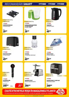 Ofertele Flanco valabile de la 29.12.2025 | Pagină: 23