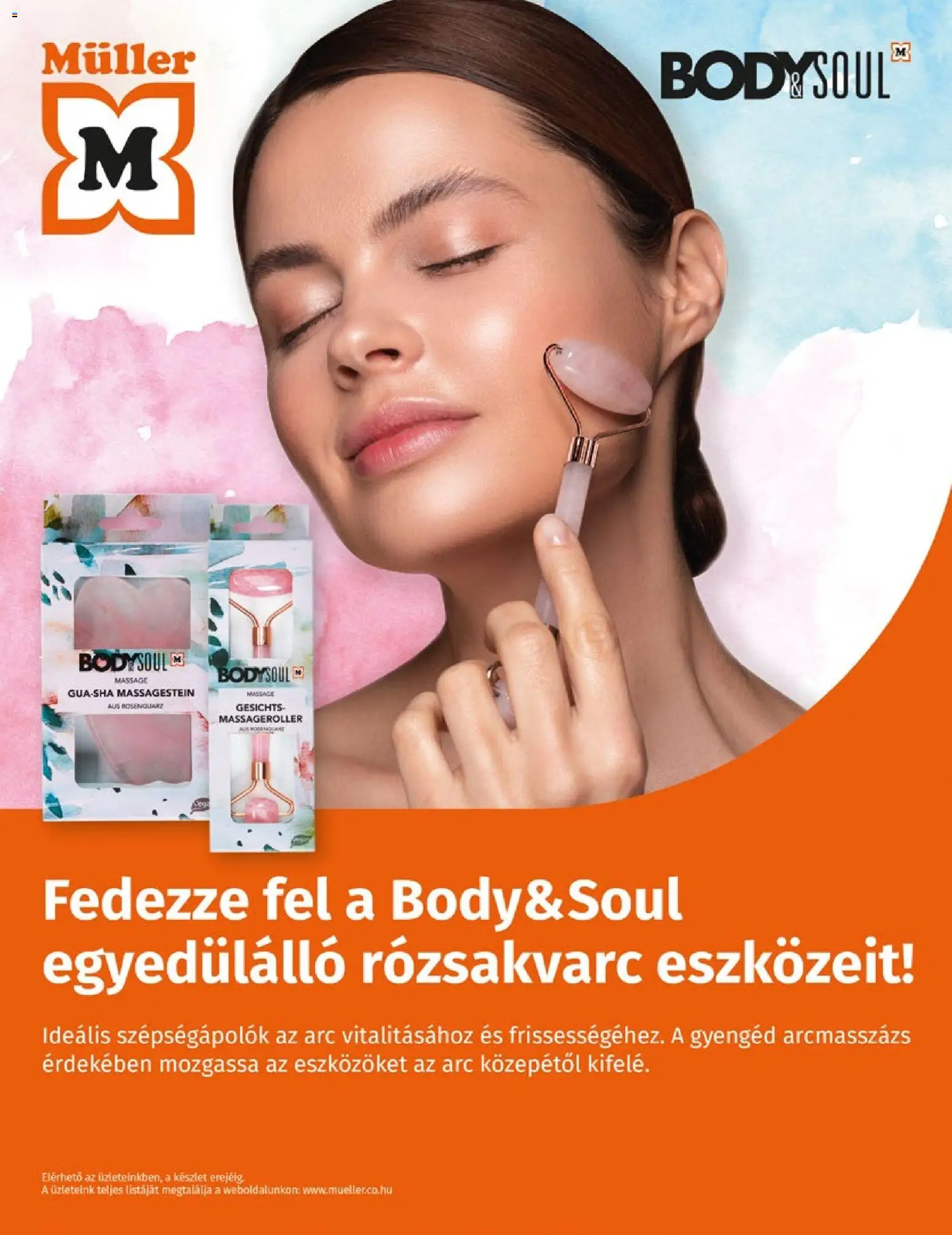 Müller akciós ujság - amely érvényes a következő dátumtól: 02.02.2026 | Oldal: 33