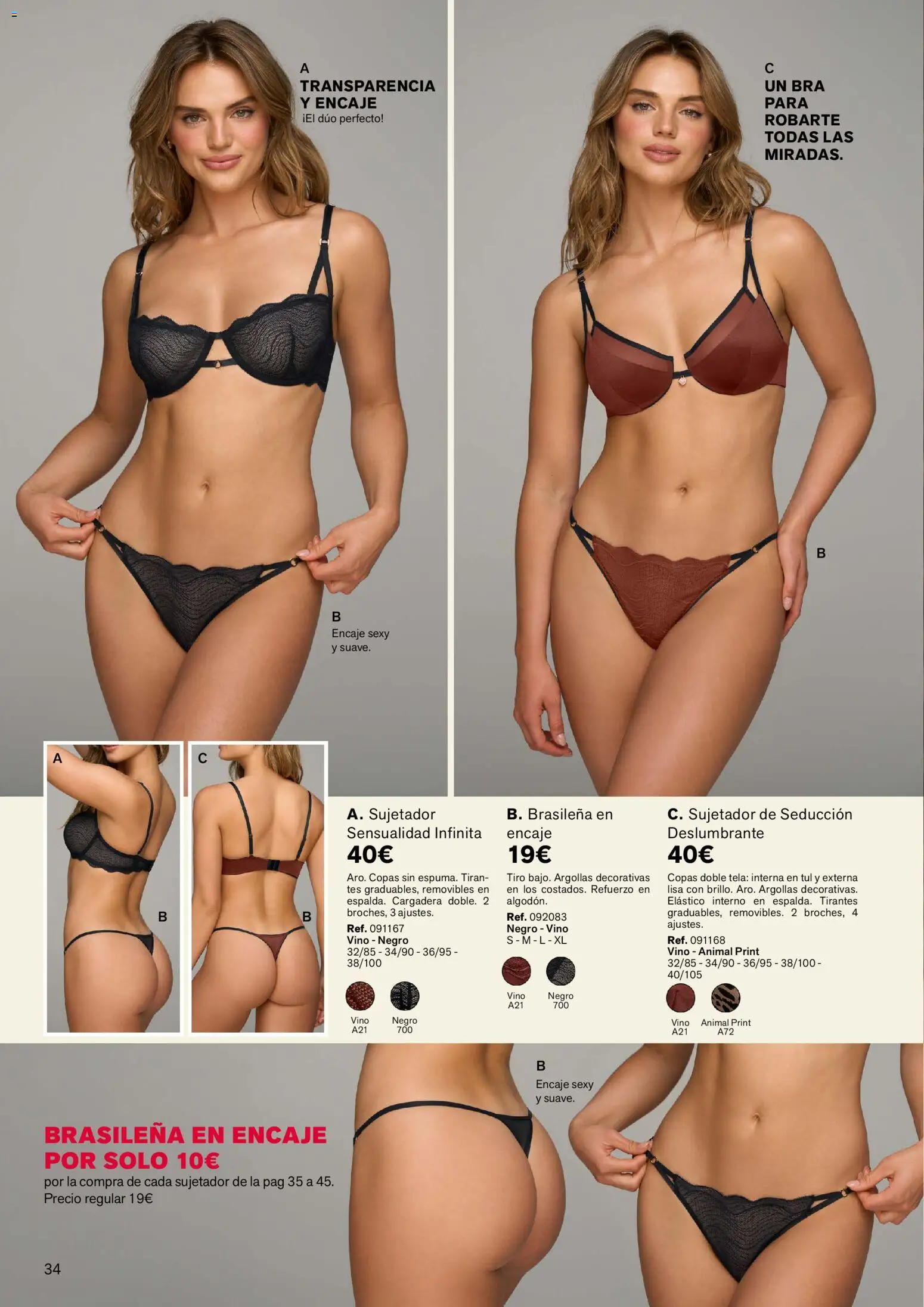 Leonisa folleto │ válido desde el 01.01.2026 | Página: 36 | Productos: Vino