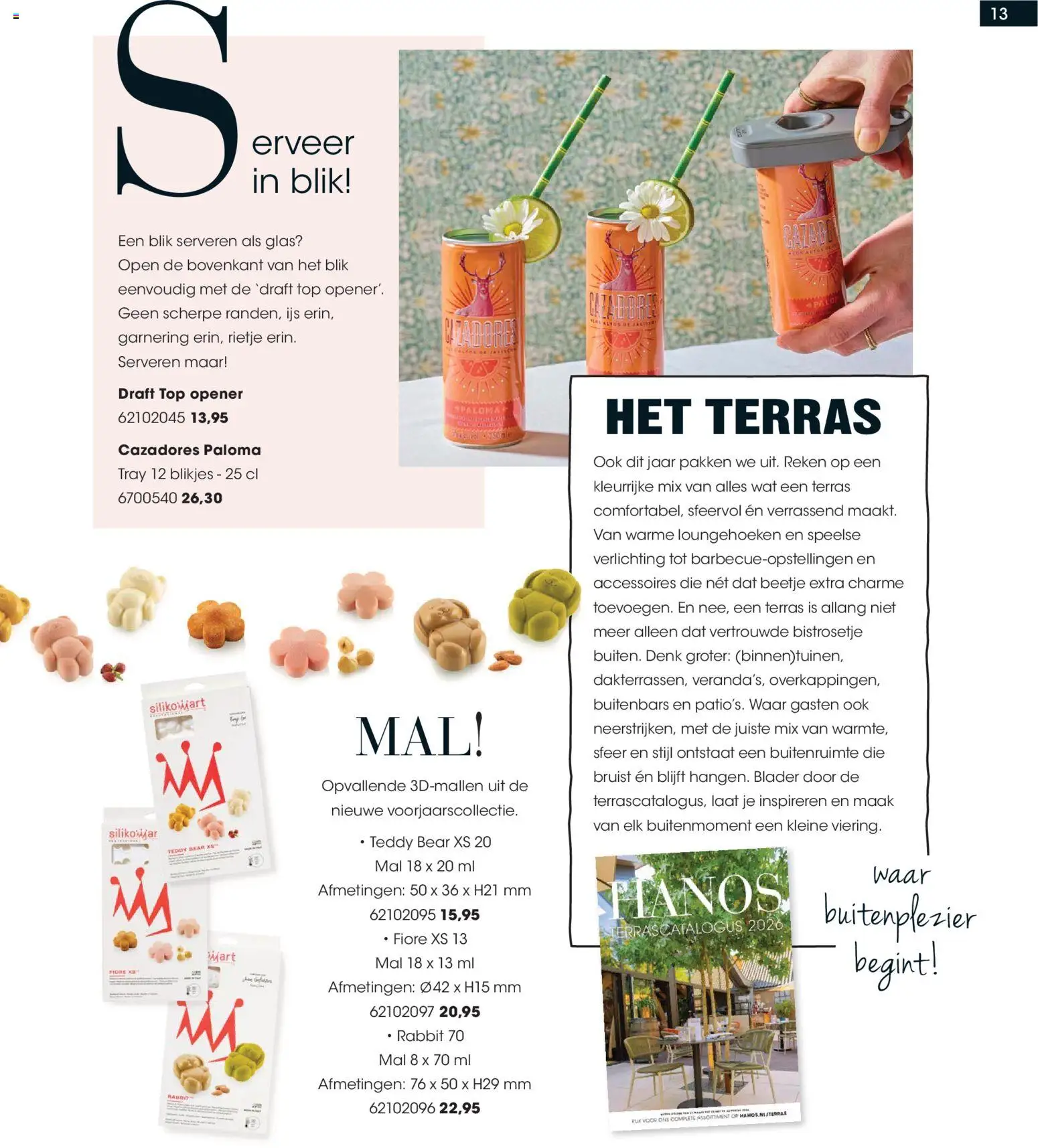 {H1} | Pagina: 13 | Producten: Verlichting