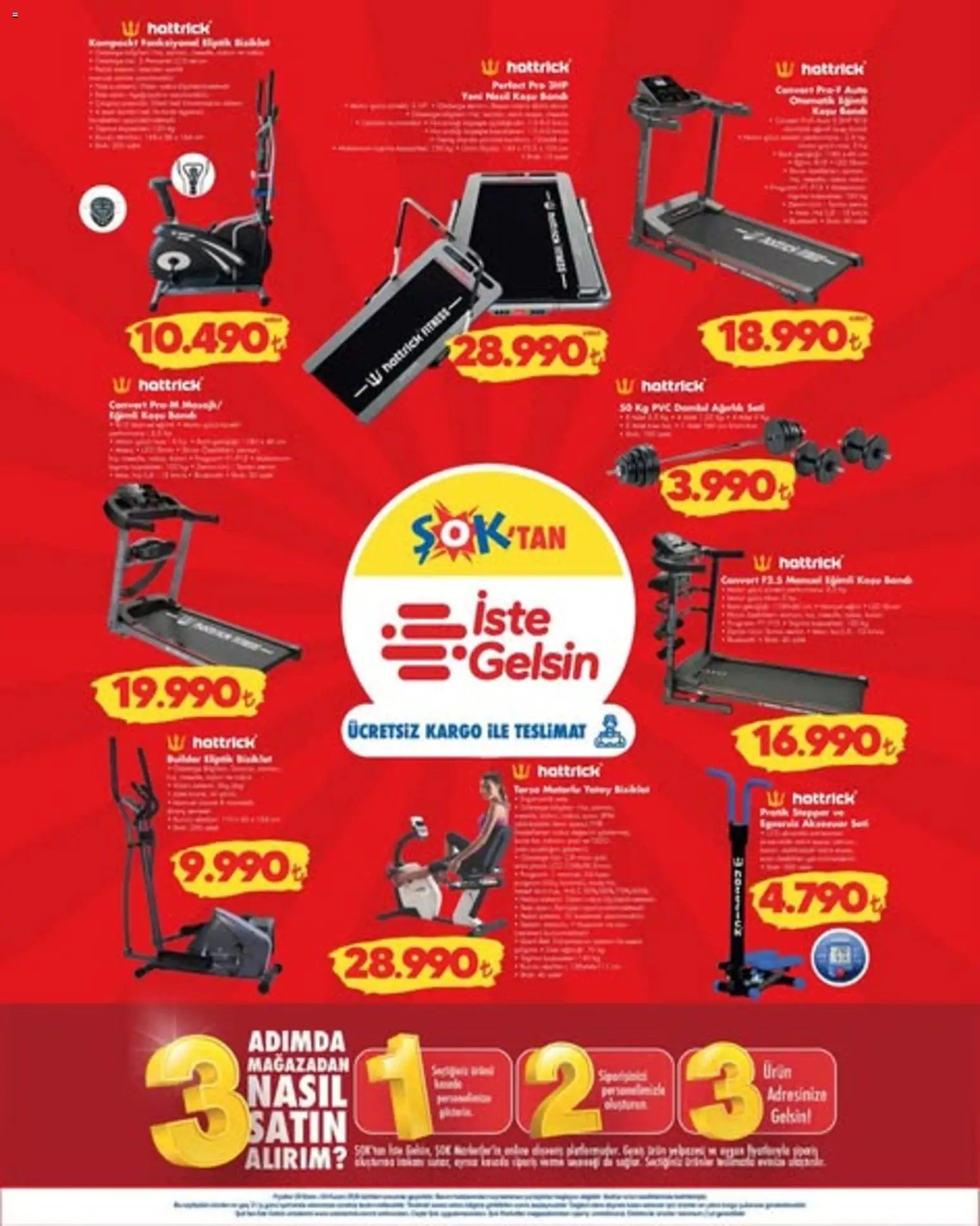 Şok Market Katalog - 29.10.2025 tarihinden itibaren geçerlidir | Sayfa: 7