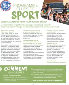 Carrefour - Prévisualisation de Carrefour catalogue Goûtez-moi ça  valide à partir de 01.11.2025 | Page: 18 | Produits: Sodas, Vidéo