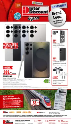 Vorschau von dem Prospekt - Interdiscount Aktionen ab 18.08.2025