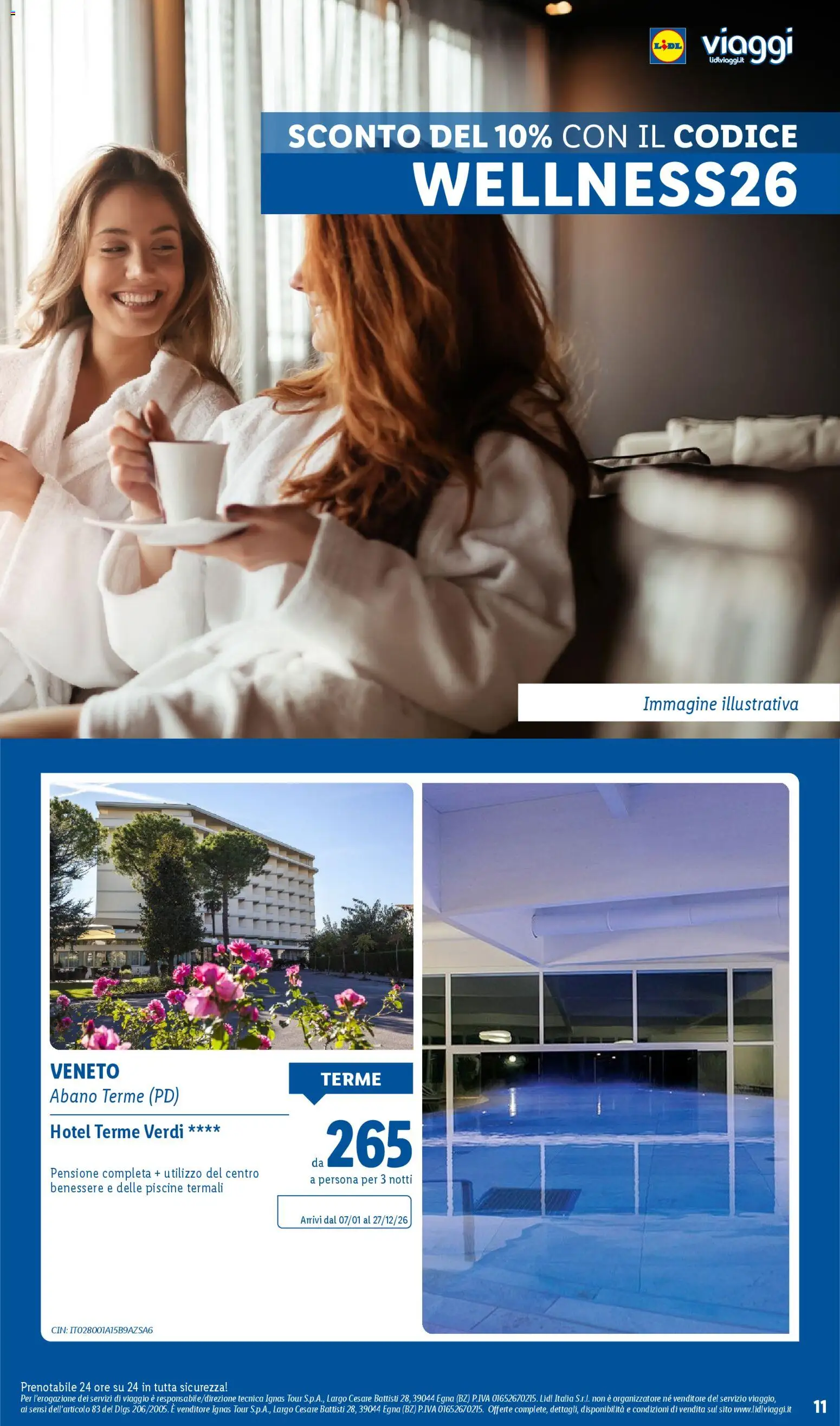 Volantino Lidl del 22.12.2025 | Pagina: 11