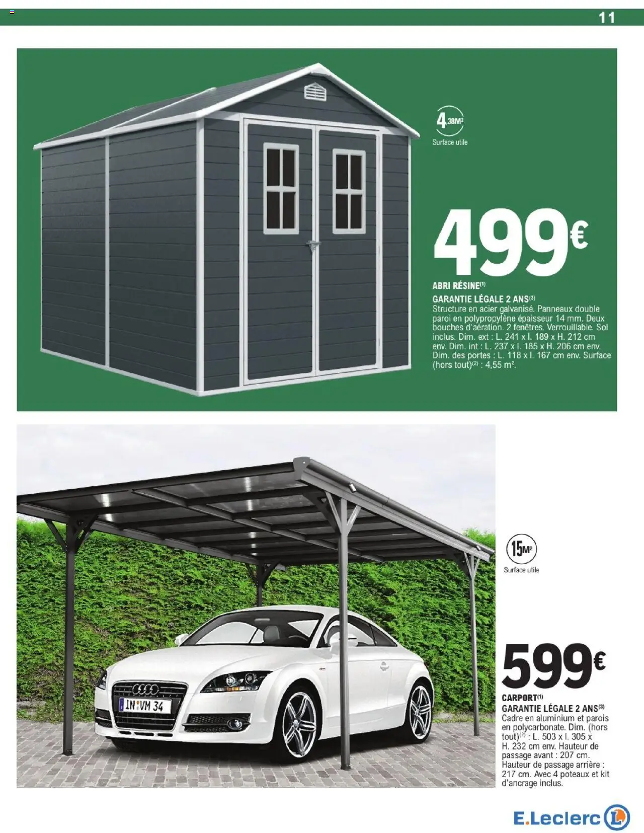  | Page: 11 | Produits: Portes, Cadre