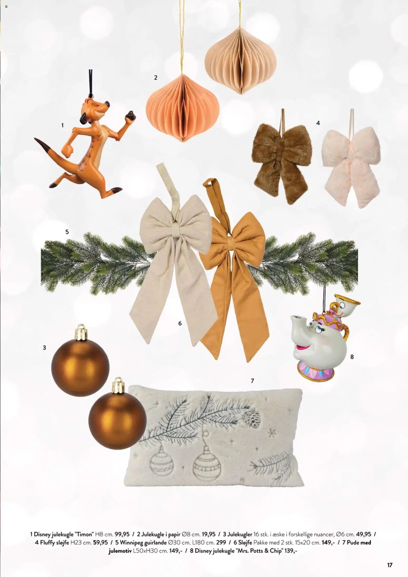 Plantorama tilbudsavis – gyldig fra 23.11.2025 | Side: 16 | Produkter: Pude