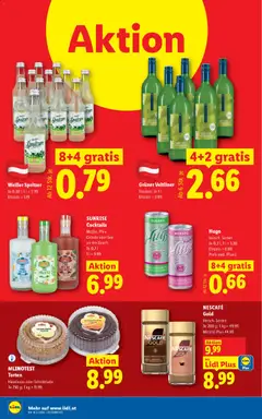 Lidl - Flugblatt ab 16.04.2026 gültig | Seite: 16