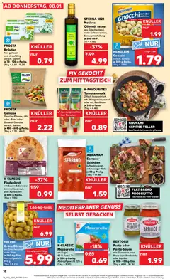 FROSTA Gemüse, Gemüse-Pfanne, -Mix oder -Bowl oder Bioland-Gemüse, versch. Sorten je 480 - 600-g-Packg. ab 08.01.2026 gültig | Seite: 18