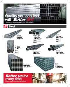 Build It Specials │ valid from 21.08.2025 | Page: 7