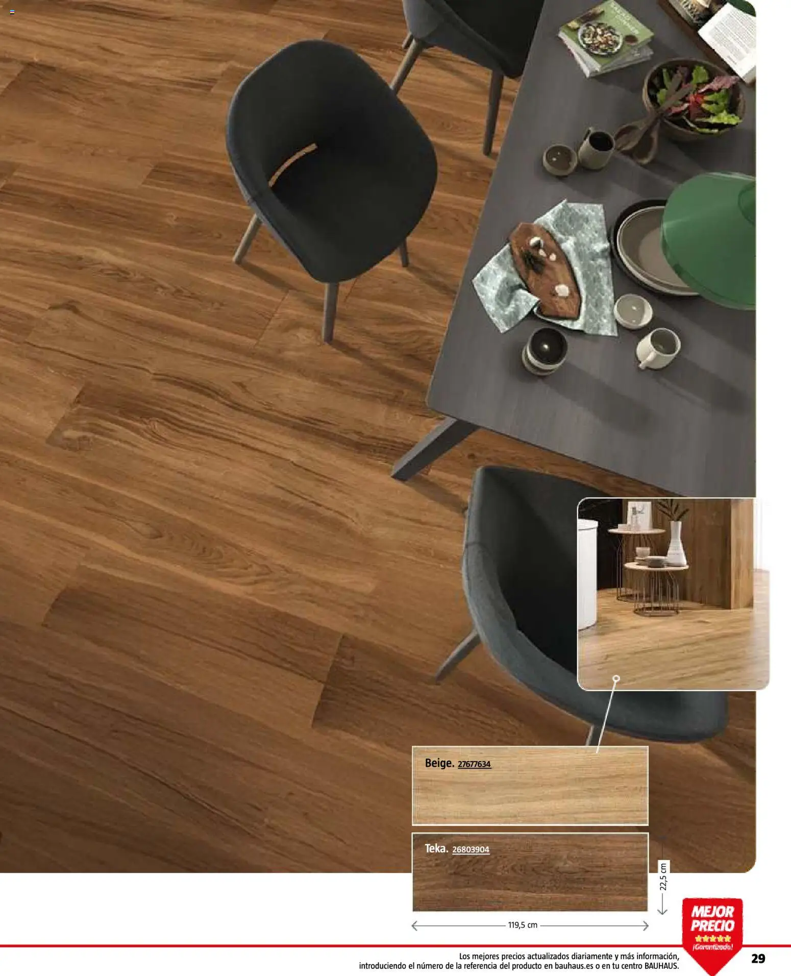 Bauhaus - Suelos y revestimientos │ válido desde el 24.02.2026 | Página: 29