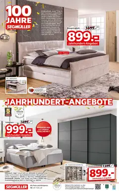 Segmüller Prospekt 	 ab 01.11.2025 gültig | Seite: 28 | Produkte: Matratze, Kleiderschrank, Lattenrost, Topper