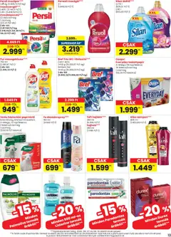 Spar akciós ujság - amely érvényes a következő dátumtól: 07.08.2025 | Oldal: 13