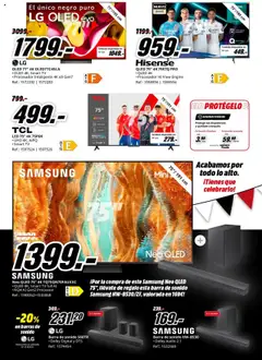 Media Markt folleto │ válido desde el 24.07.2025 | Página: 13 | Productos: Barras de sonido, Καλαμάρι, Audio