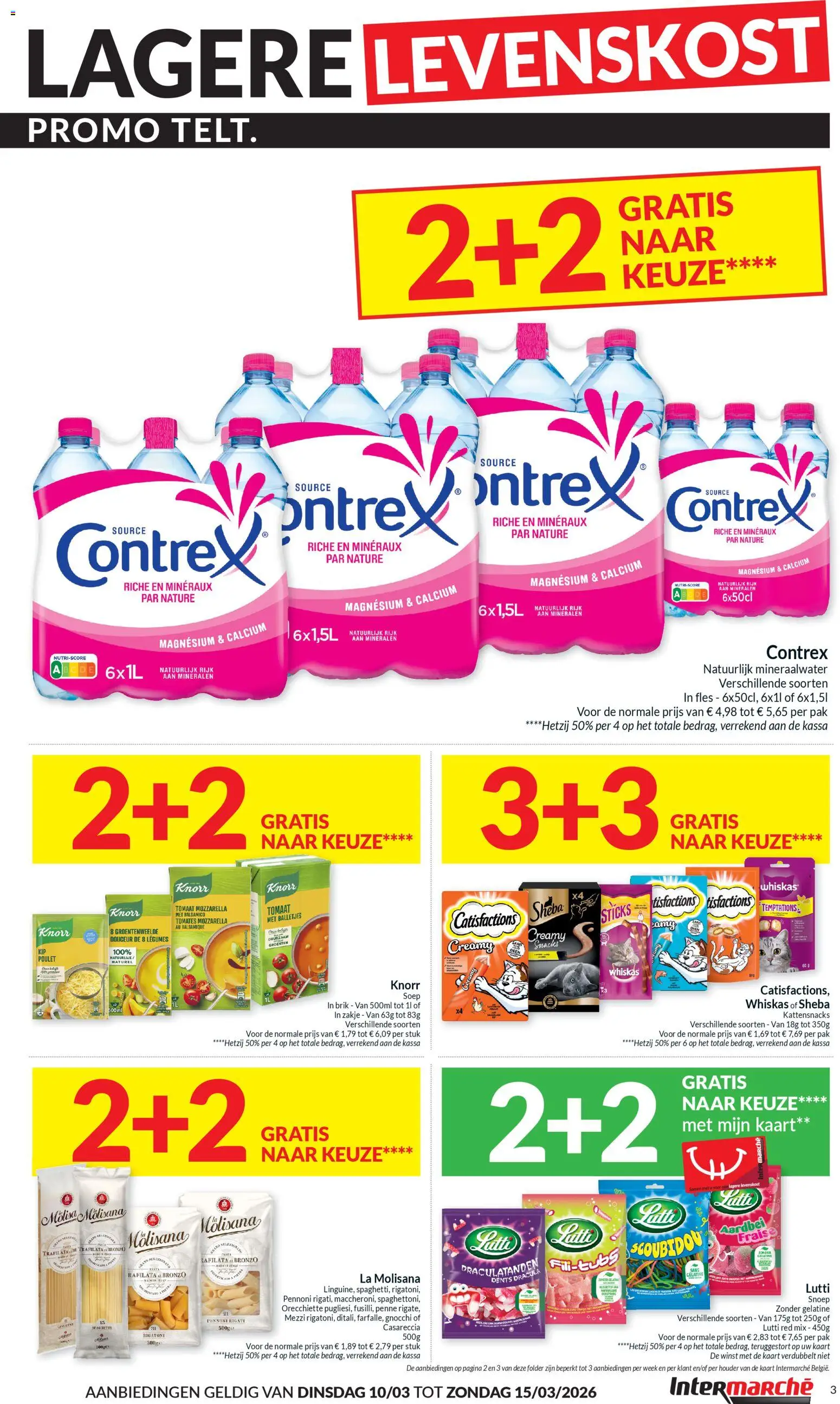 {H1} | Pagina: 3 | Producten: La, Groenten, Snacks, Tomaat