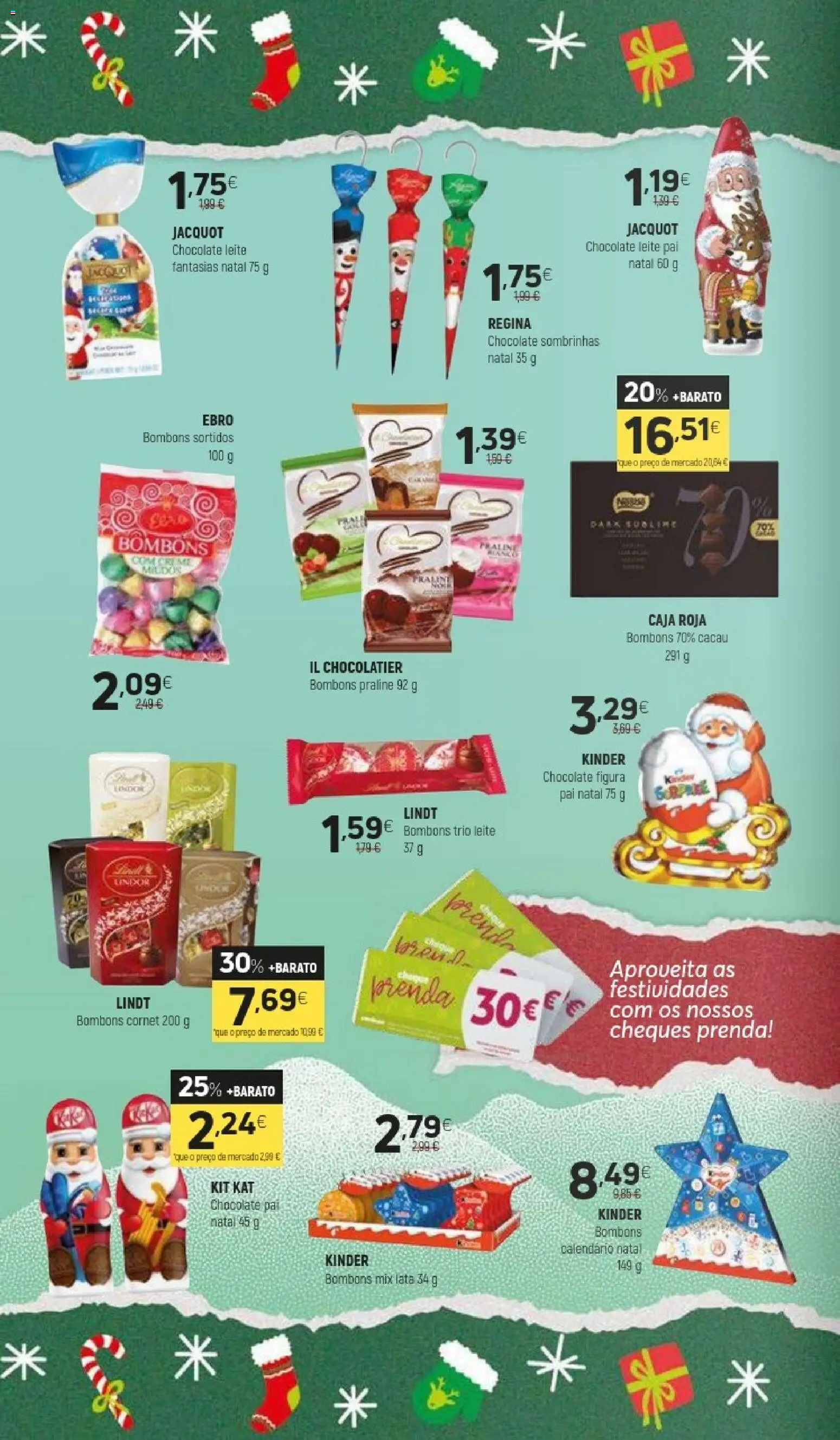 Coviran folheto │ válido de 02.12.2025 | Página: 14 | Produtos: Leite, Chocolate, Creme