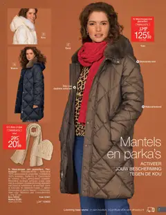 Damart - Folder - Voorbeeld van een folder van Damart, geldig van 01.10.2025 | Pagina: 7 | Producten: Sjaal