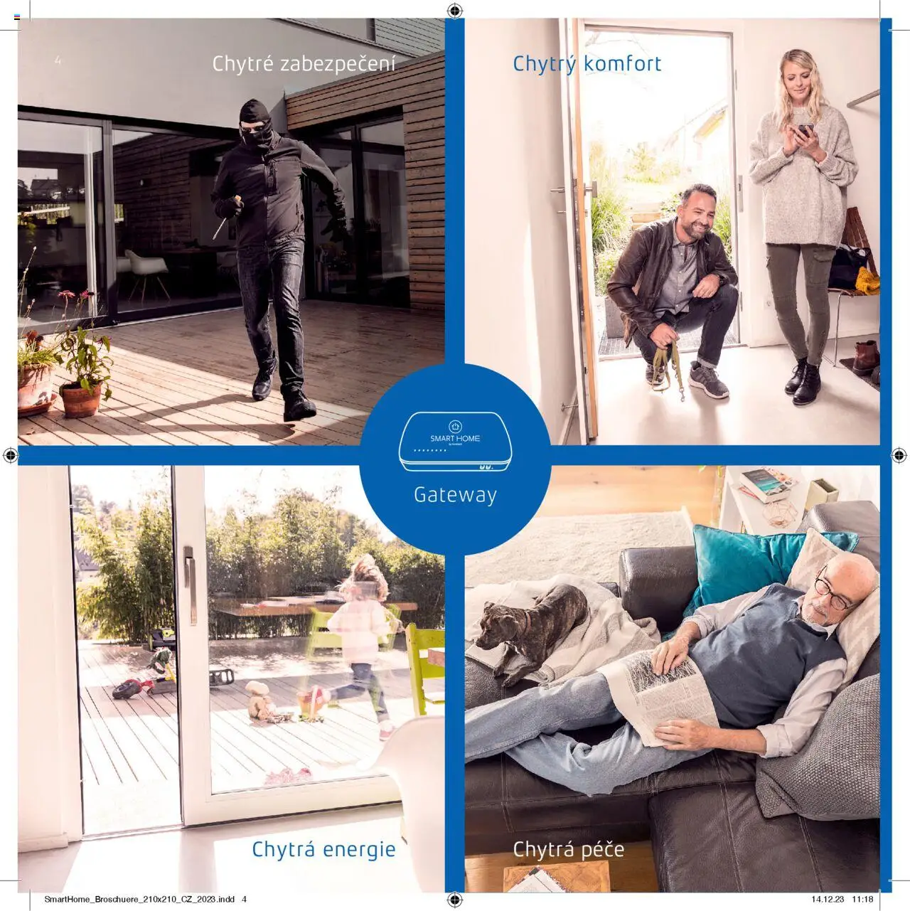 HORNBACH katalog - SmartHome by Hornbach od 17.04.2025 | Strana: 4