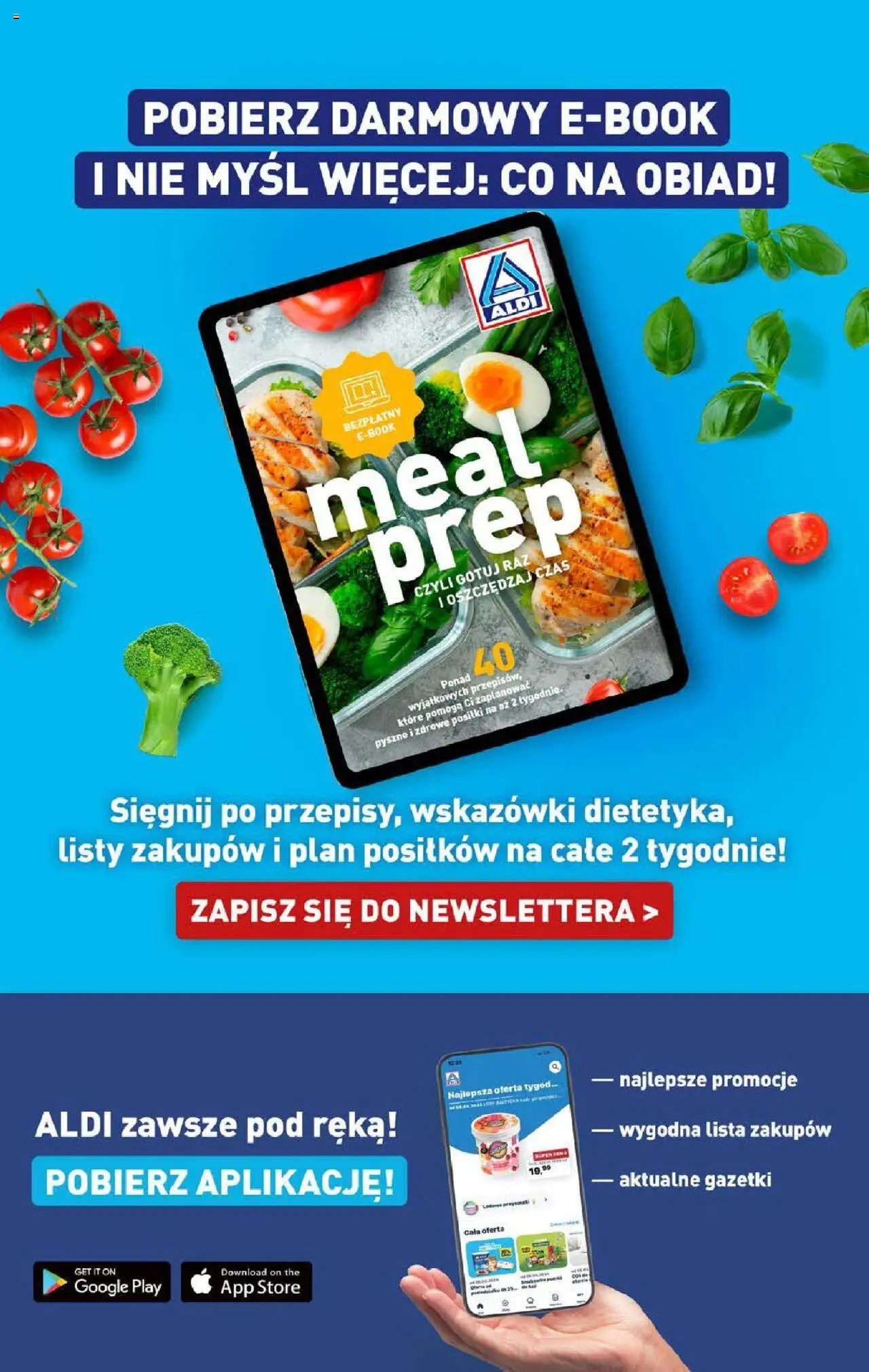 Aldi Gazetka - Od soboty od 18.10.2025 | Strona: 2