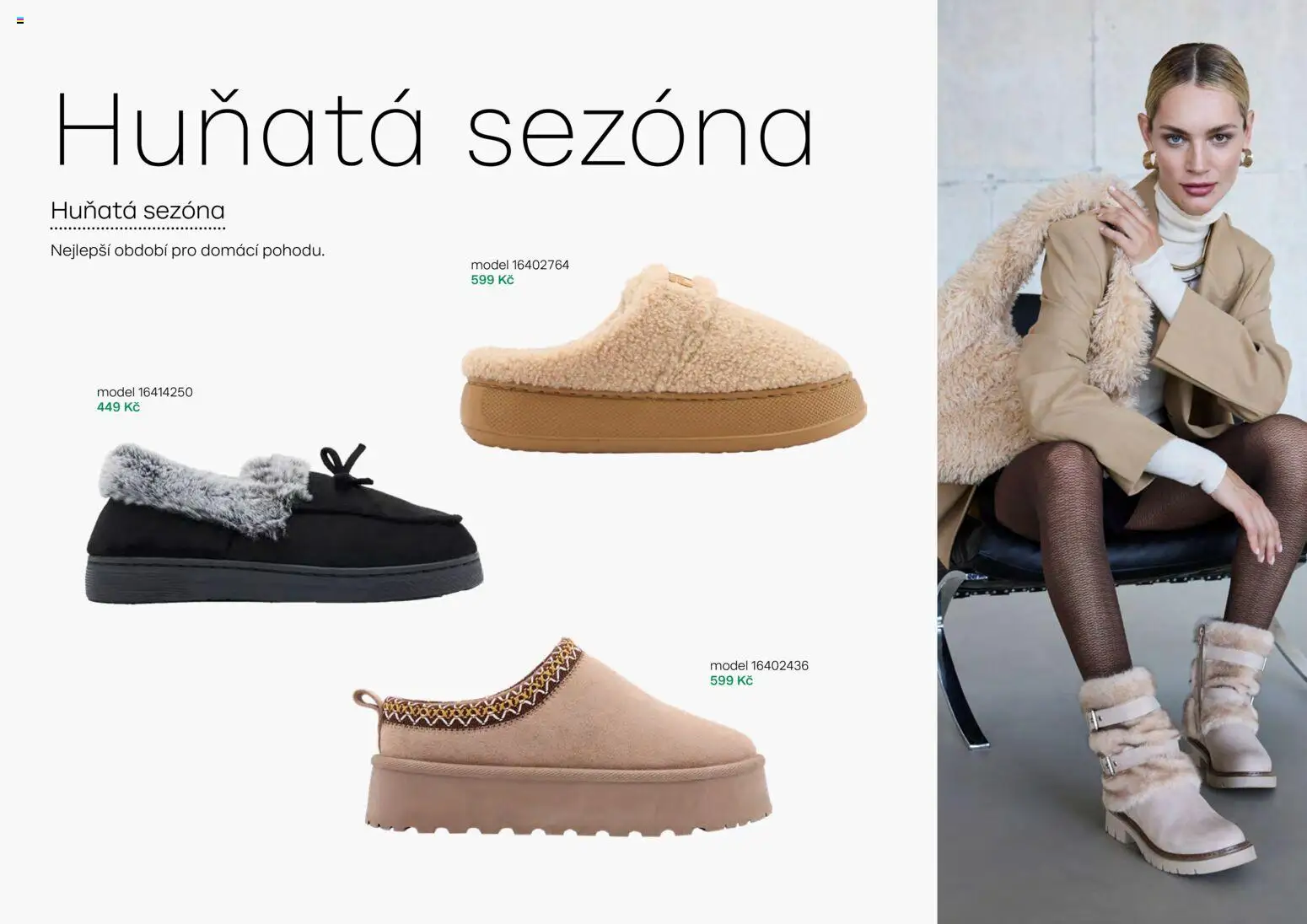 DEICHMANN katalog - listopad 2025 od 01.11.2025 | Strana: 3