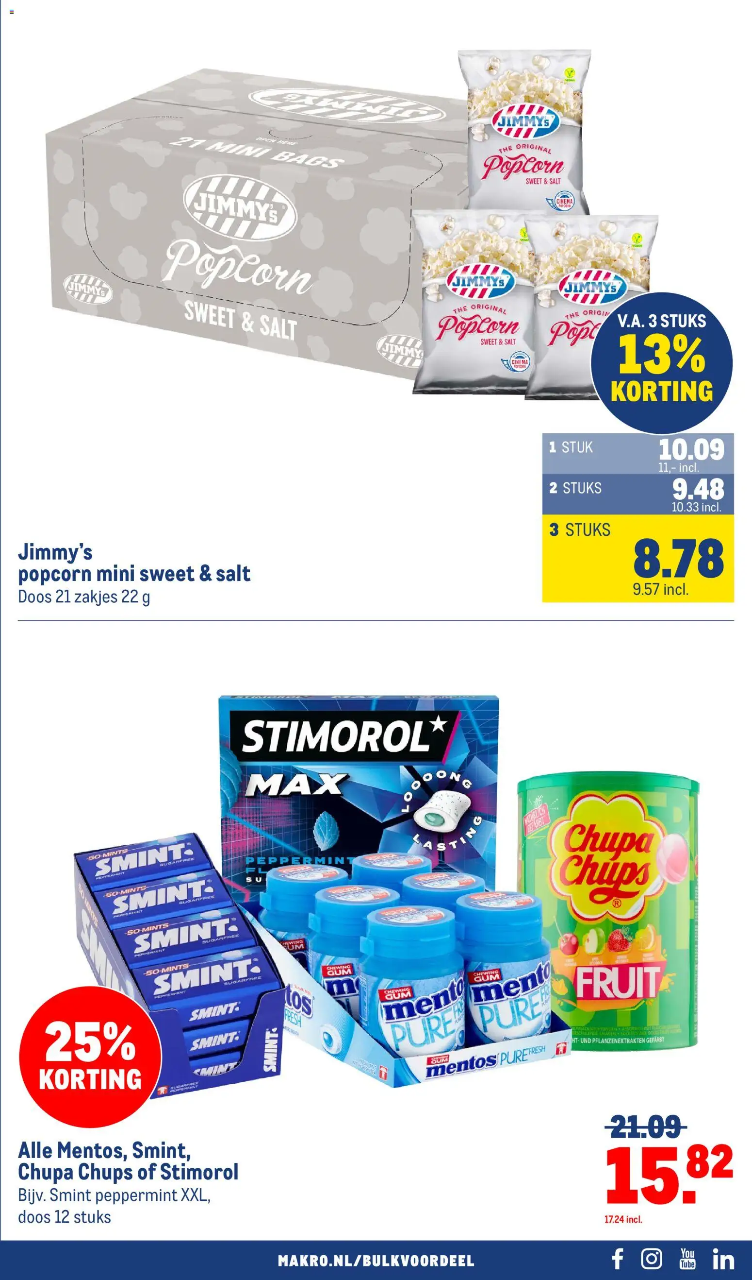 {H1} | Pagina: 31 | Producten: Fruit