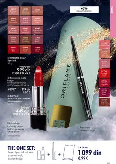 Oriflame Black Friday - pregled Oriflame kataloga - važi od 19.11.2025 | Strana: 69
