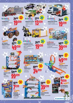 E.leclerc katalog akcije – veljaven od 04.11.2025 | Stran: 15