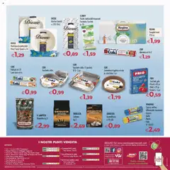 Volantino MerSi Supermercati del 30.07.2025 | Pagina: 16