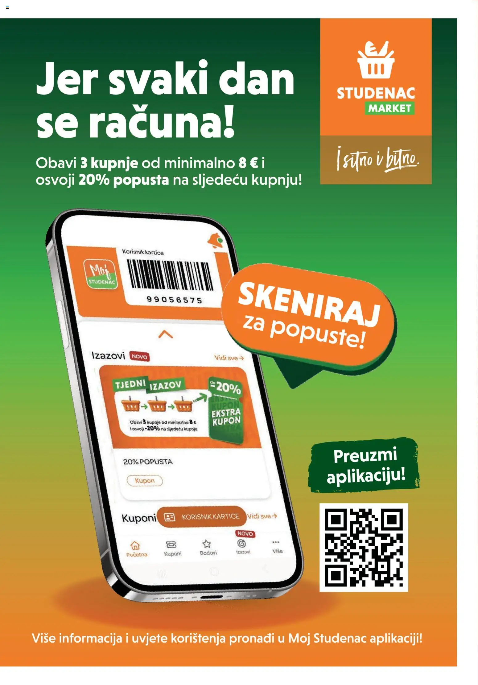 Studenac katalog | vrijedi od 18.03.2026 | Stranica: 2