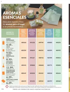 Catálogo AVON campaña 8 │ válido desde el 01.08.2025 | Página: 136 | Productos: Fragancia, Manzana, Βραχιόλι
