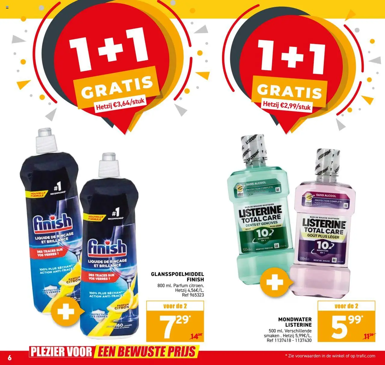  | Pagina: 6 | Producten: Parfum, Mondwater