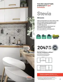 Noul catalog Brico Depot – valabil de la 15.08.2024 | Pagină: 23 | Produse: Pară, Bucătărie, Mici, Pește