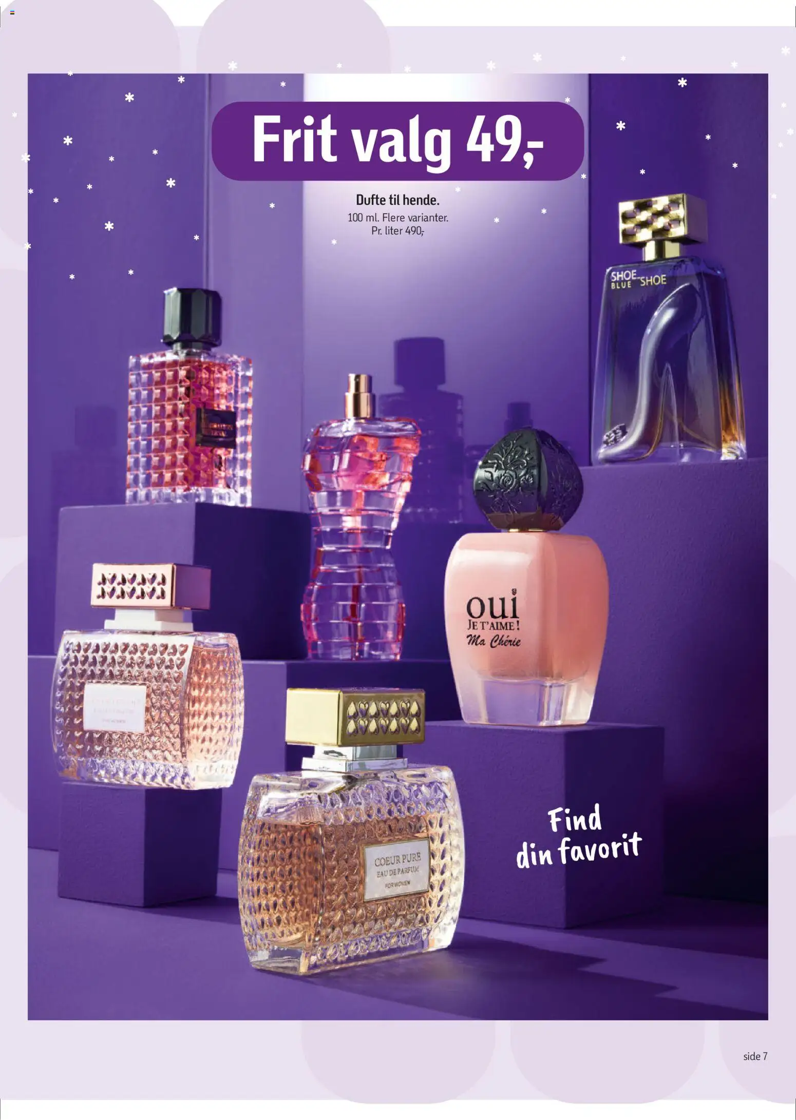 Føtex tilbudsavis – gyldig fra 14.11.2025 | Side: 7