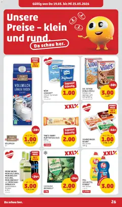 Penny Markt - Flugblatt ab 19.03.2026 gültig | Seite: 26