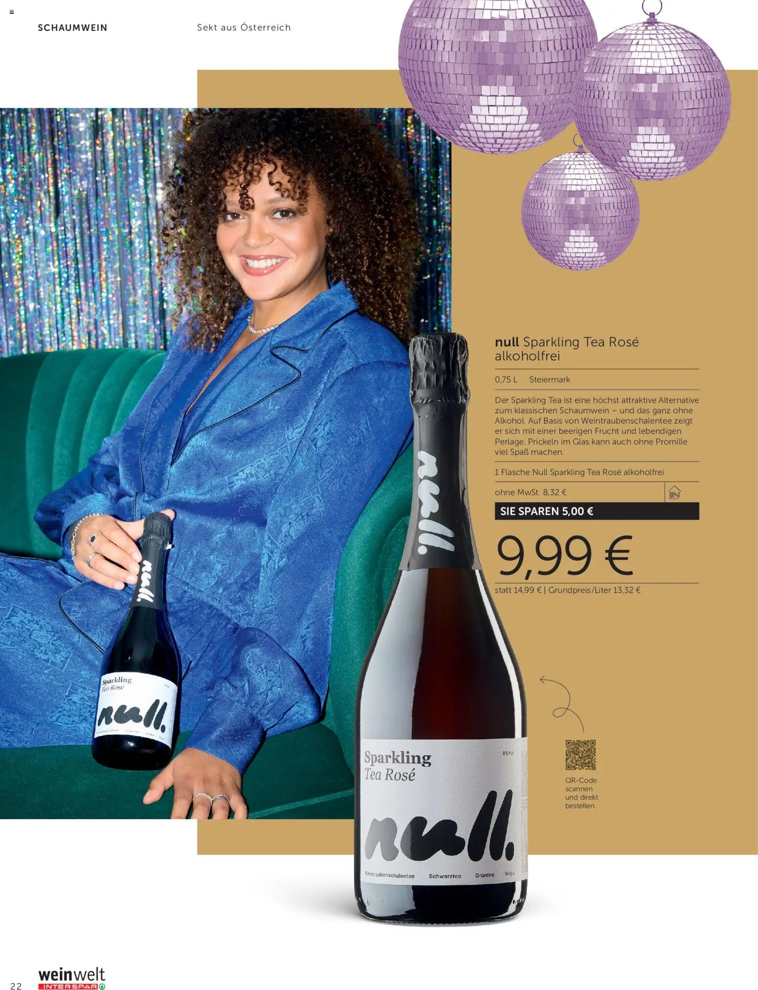 Interspar Geschenkewelt No2 gültig ab 20.11.2025 | Seite: 22