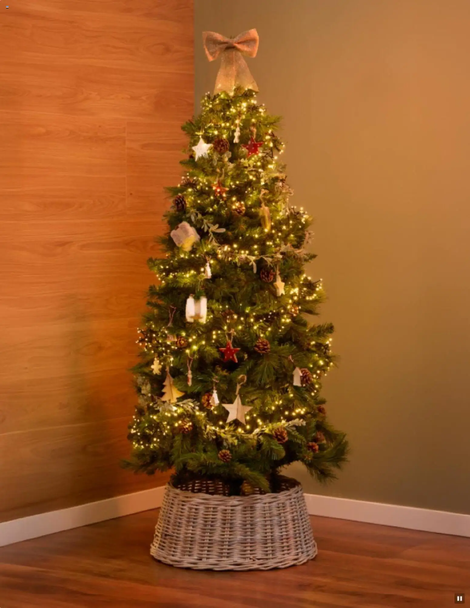 Bauhaus - Navidad 2025 │ válido desde el 05.11.2025 | Página: 16