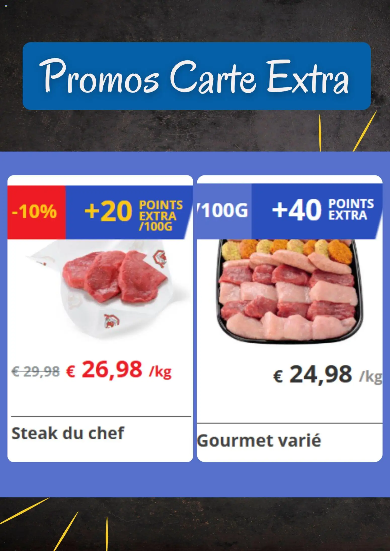 {H1} | Pagina: 4 | Producten: Steak