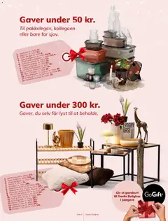 Daells Bolighus - Julens bedste gaveidéer gyldig fra 24.12.2025 | Side: 4