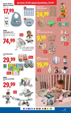 Catalog Lidl – valabil de la 21.07.2025 | Pagină: 37 | Produse: Inel