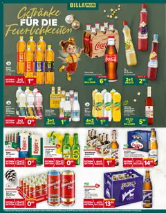 Billa Plus Flugblatt ab 18.12.2025 gültig | Seite: 15