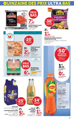 Super U - Prévisualisation de Super U catalogue valide à partir de 10.03.2026 | Page: 17