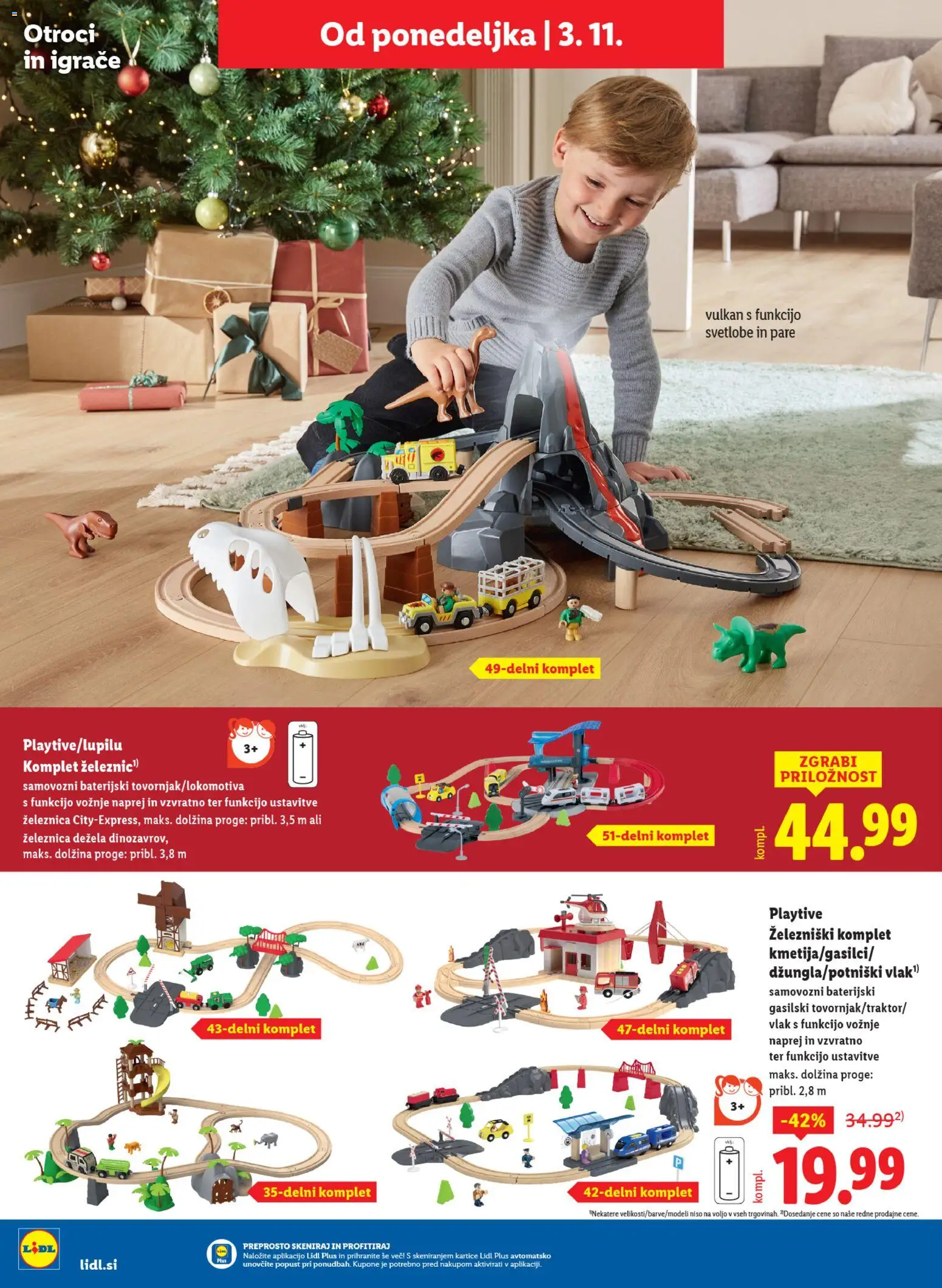 Novi Lidl katalog ponudbe – veljaven od 29.10.2025 | Stran: 66